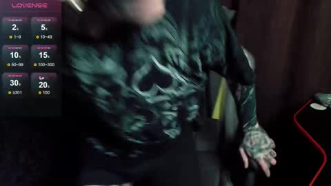 Chris online show from October 20, 8:53 pm