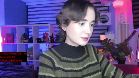 Snapshot of lonelly_lolly98 chatting on October 7, 4:09 am SABRINA online show from October 7, 4:09 am