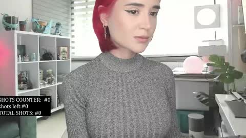 SABRINA online show from January 7, 7:38 pm