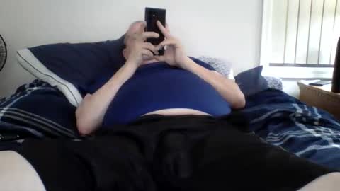 Snapshot of lonelyman91775 chatting on June 1, 6:04 am Lonely Man online show from June 1, 6:04 am