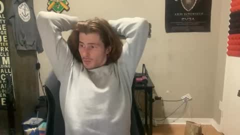 Lonewolfffy online show from November 8, 9:46 pm