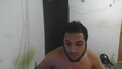 Snapshot of long_dick_boy_ chatting on September 29, 1:22 am Marvin Santiago online show from September 29, 1:22 am