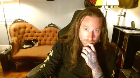 longhair online show from September 22, 3:52 am