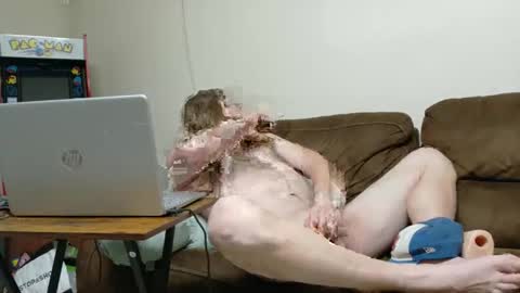 longhairedfreak1921 online show from October 21, 6:08 pm