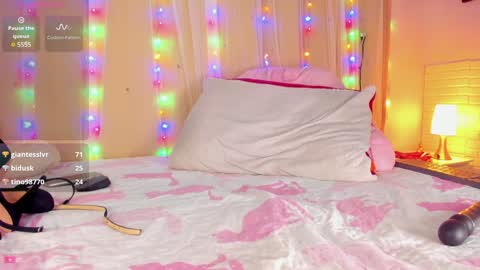 Snapshot of loolisweet chatting on February 2, 1:45 am Kary online show from February 2, 1:45 am