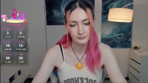 Snapshot of loradimmick chatting on October 18, 11:11 am Lora online show from October 18, 11:11 am