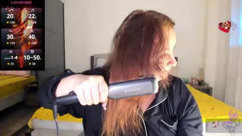 Lora online show from April 19, 10:36 am