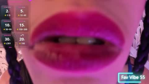 loraineblake online show from February 12, 1:50 pm