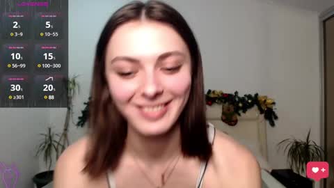 Lora online show from December 15, 4:37 pm