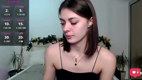 Lora online show from December 23, 1:24 pm