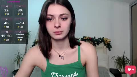 Lora online show from December 25, 2:13 pm