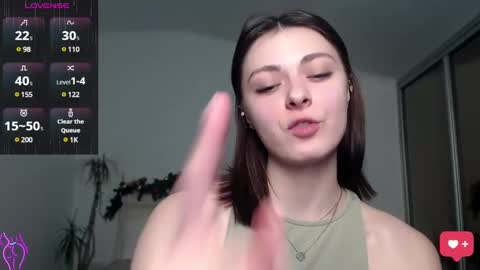 Lora online show from January 10, 1:41 pm