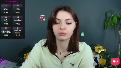 Lora online show from January 11, 8:22 am