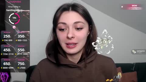 Lora online show from February 1, 3:18 pm