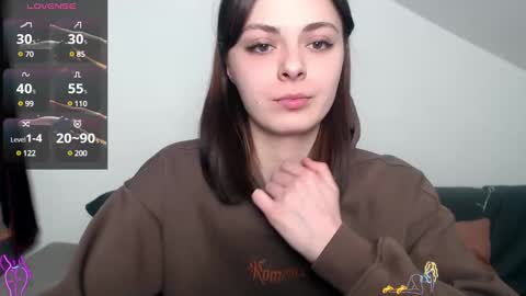 Lora online show from February 1, 6:19 pm