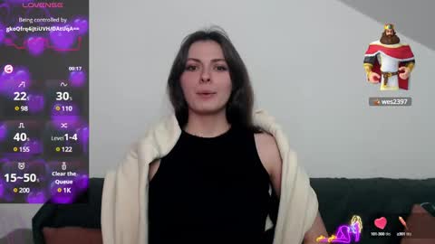 Lora online show from February 12, 1:48 pm