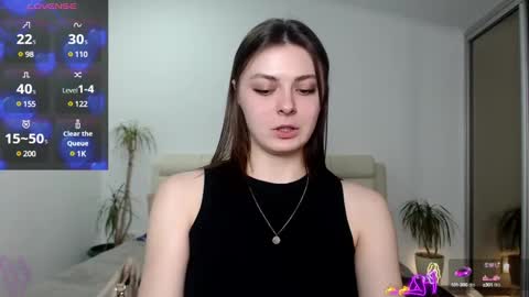 Lora online show from February 24, 1:21 pm