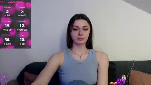 Lora online show from February 27, 2:21 pm