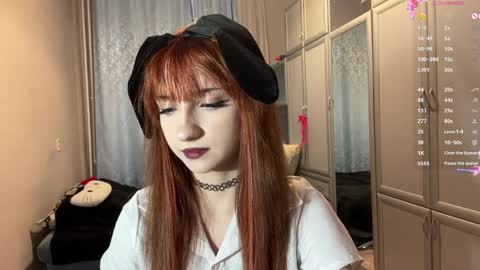 Hello there im Luna Im new here Lets have fun online show from April 12, 4:12 pm