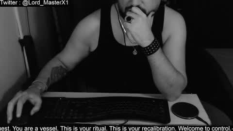 lord_masterx online show from February 26, 9:47 pm