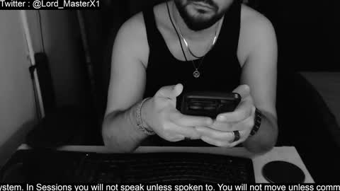 lord_masterx online show from March 27, 2:39 pm