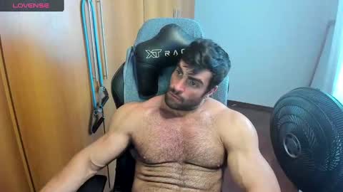 Lord Troper online show from October 17, 6:10 pm