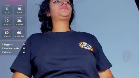 lore_rey online show from December 16, 6:43 am
