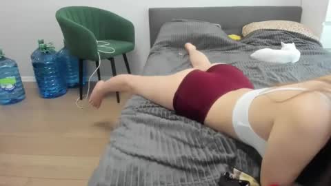 Lorelea cute online show from April 11, 7:45 am