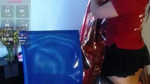 lorena494103 online show from October 22, 8:30 pm