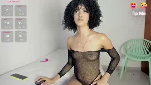 Lorena online show from October 4, 11:36 pm