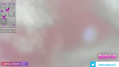 Ashley Cotez online show from March 14, 3:28 pm