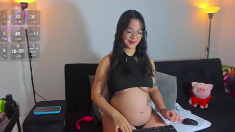 Lorena Rosse  online show from October 9, 2:20 am