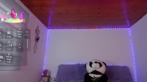 Lorena online show from September 29, 9:52 pm