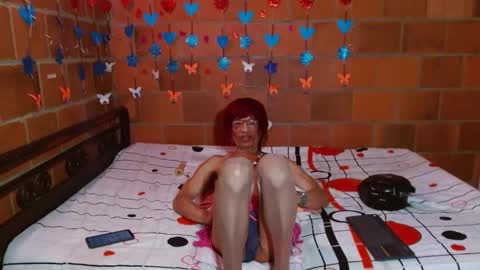 Lorena Capelli online show from October 23, 12:10 am