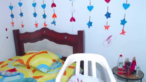 Lorena Capelli online show from April 12, 12:32 pm