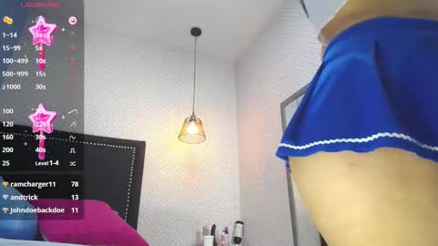 lorenadavies online show from February 26, 4:14 pm