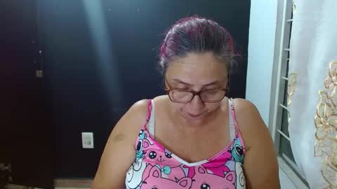 Lorena.. online show from October 2, 1:45 am