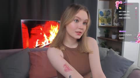 Snapshot of lorettacarnley chatting on January 22, 7:34 pm Alice online show from January 22, 7:34 pm