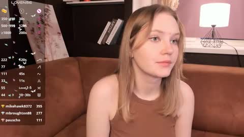 Snapshot of lorettacarnley chatting on March 1, 4:37 am Alice online show from March 1, 4:37 am