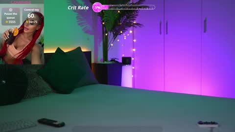 LoretteLorena online show from November 6, 8:10 pm