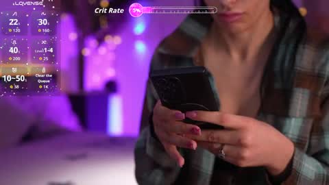 Snapshot of lorettelorenaa chatting on April 20, 6:31 pm LoretteLorena online show from April 20, 6:31 pm
