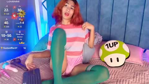 LorettMatthew online show from October 8, 6:11 am