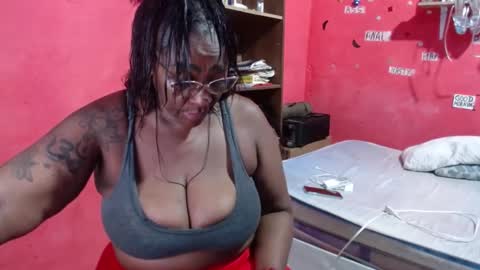 loretybighot online show from October 6, 12:57 pm