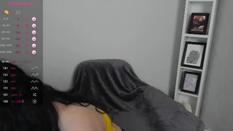 Snapshot of lori_hells chatting on June 20, 3:20 am Lori online show from June 20, 3:20 am