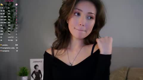 Naomi online show from November 18, 9:30 pm