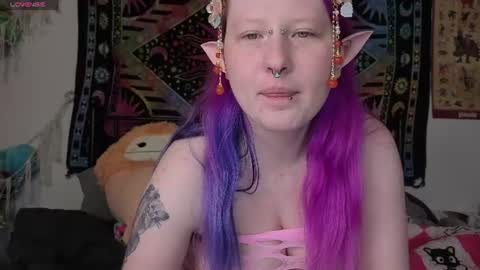 Lori Critter online show from August 2, 11:14 pm