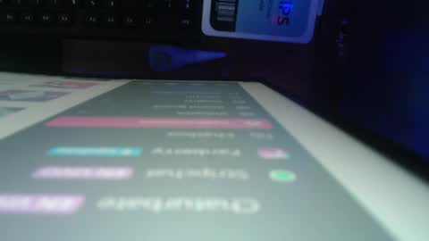 loriiiany online show from April 17, 2:47 am