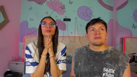 Snapshot of los_inquietos chatting on January 8, 8:22 pm Los inquietos online show from January 8, 8:22 pm