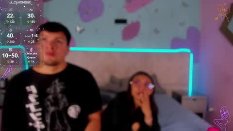 Snapshot of los_inquietos chatting on January 10, 7:37 pm Los inquietos online show from January 10, 7:37 pm