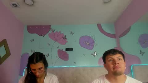 Snapshot of los_inquietos chatting on January 12, 8:25 pm Los inquietos online show from January 12, 8:25 pm